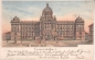 Preview: Václavské náměstí - muzeum (kresba) 1898 95 002 ●